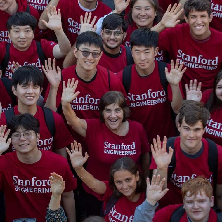 100 Years of Stanford Engineering