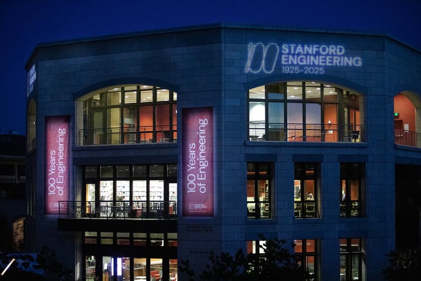 100 Years of Stanford Engineering